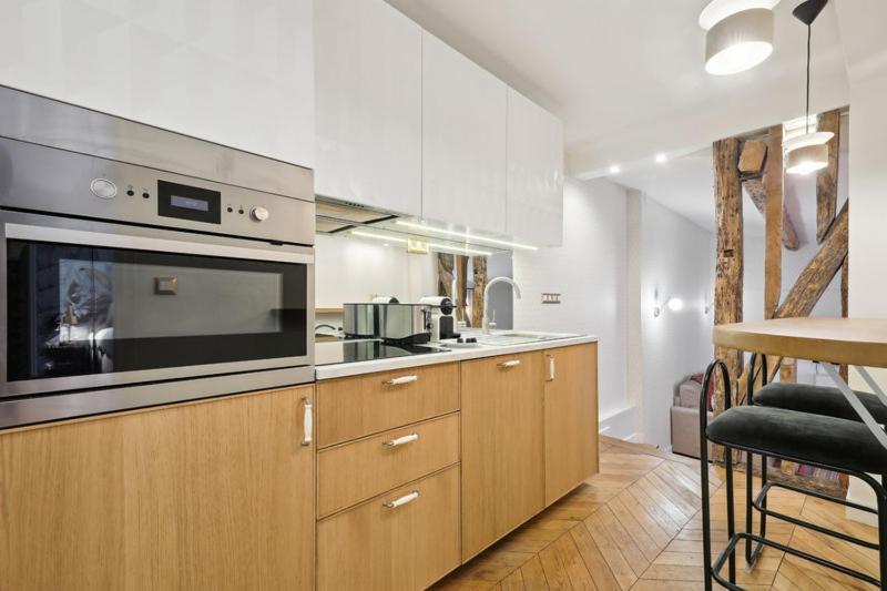 264 Suite Latino - Superb Apartment In باريس المظهر الخارجي الصورة