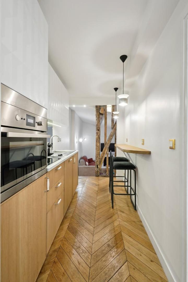 264 Suite Latino - Superb Apartment In باريس المظهر الخارجي الصورة